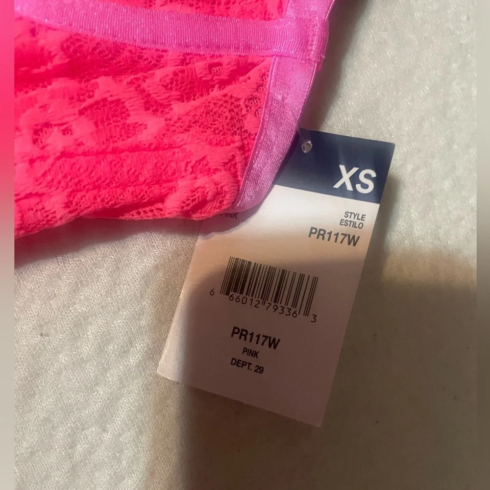Parade Pink‎ Lace Bra! NWT!
